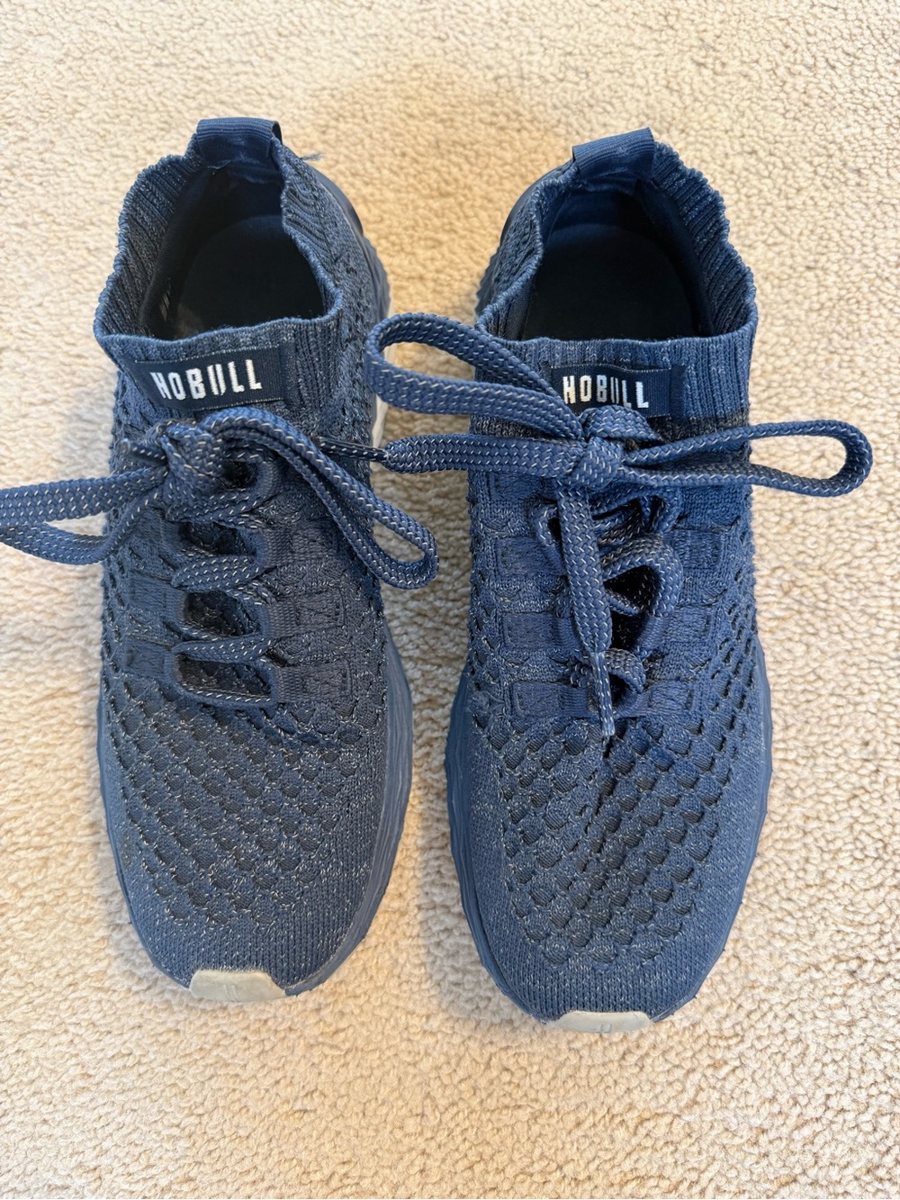 NO BULL Knit Runners